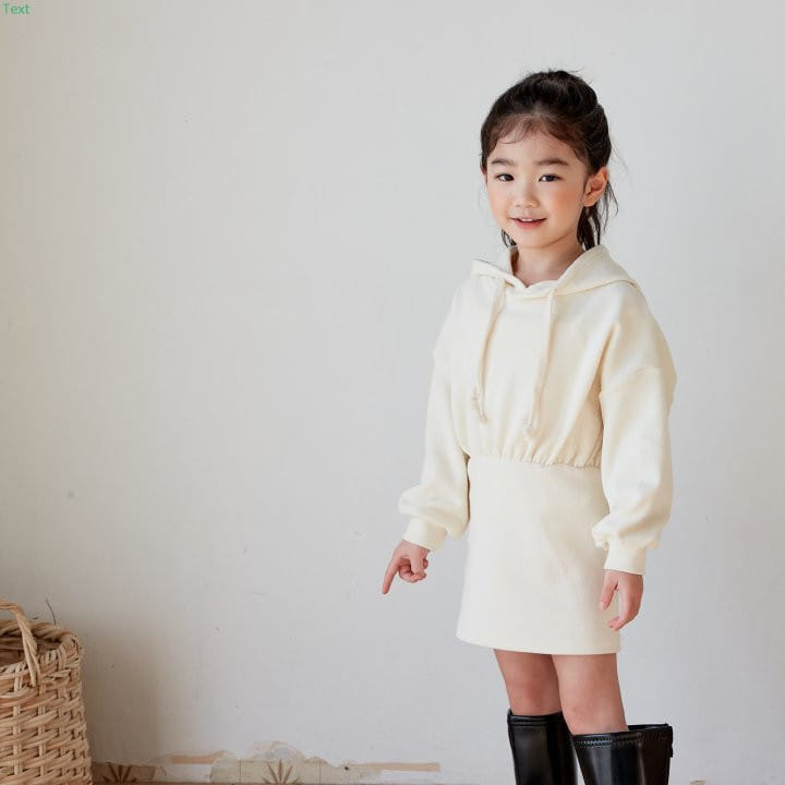 Honeybee - Korean Children Fashion - #discoveringself - Hoody One-piece