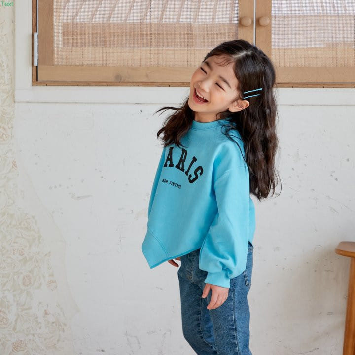 Honeybee - Korean Children Fashion - #discoveringself - Paris Tee - 9