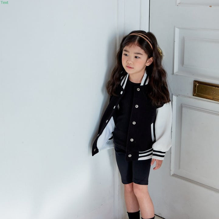 Honeybee - Korean Children Fashion - #discoveringself - Basity Jumper - 6