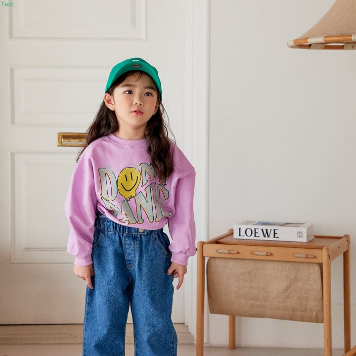 Honeybee - Korean Children Fashion - #discoveringself - Button Jeans - 2