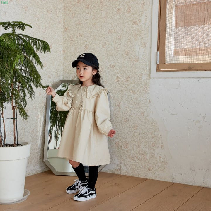 Honeybee - Korean Children Fashion - #fashionkids - Dubble One-piece - 7