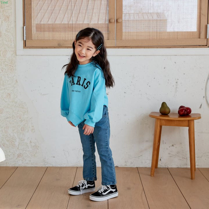 Honeybee - Korean Children Fashion - #fashionkids - Paris Tee - 10