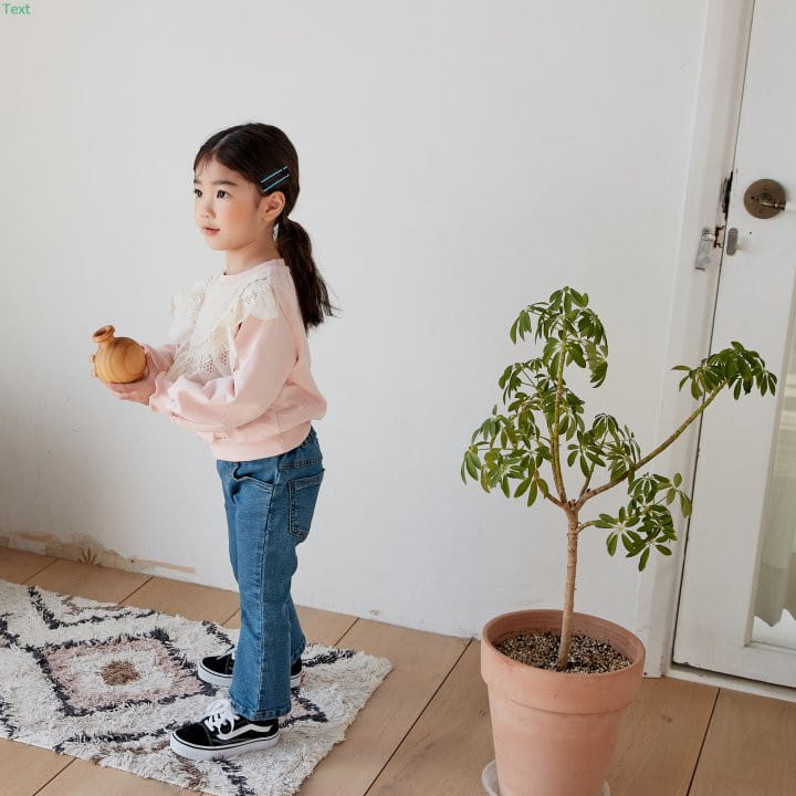 Honeybee - Korean Children Fashion - #fashionkids - Denim Pants - 10