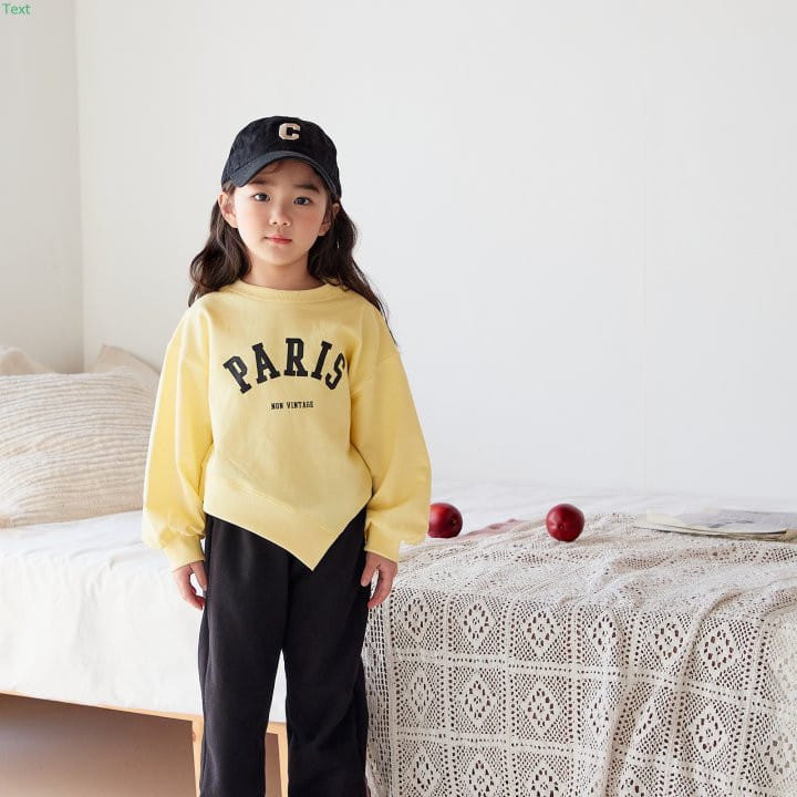 Honeybee - Korean Children Fashion - #kidsstore - Paris Tee - 12