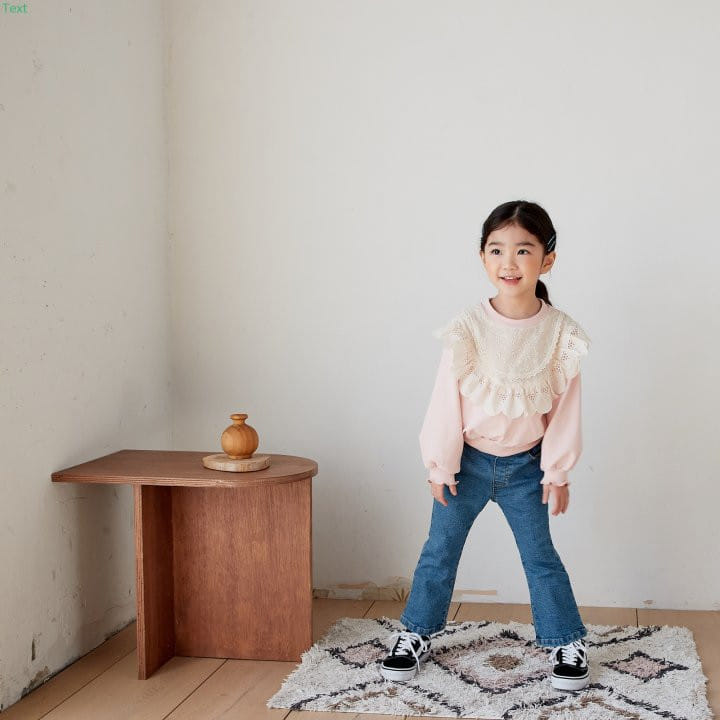 Honeybee - Korean Children Fashion - #kidsstore - Denim Pants - 12