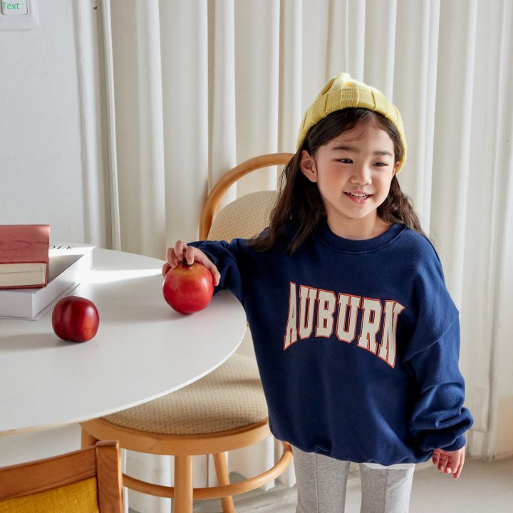 Honeybee - Korean Children Fashion - #kidzfashiontrend - Auburn Tee