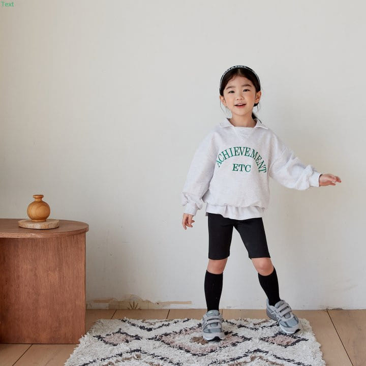 Honeybee - Korean Children Fashion - #littlefashionista - Etc Tee - 11