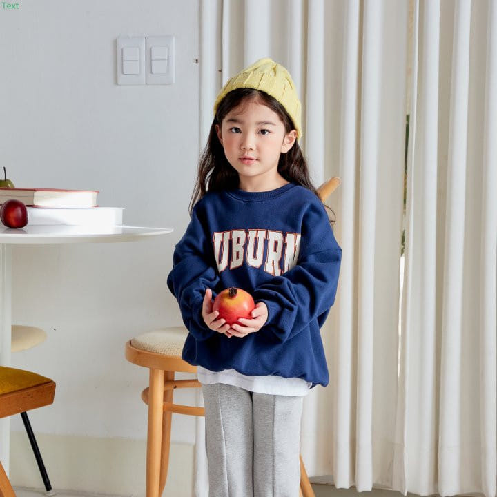 Honeybee - Korean Children Fashion - #littlefashionista - Auburn Tee - 4