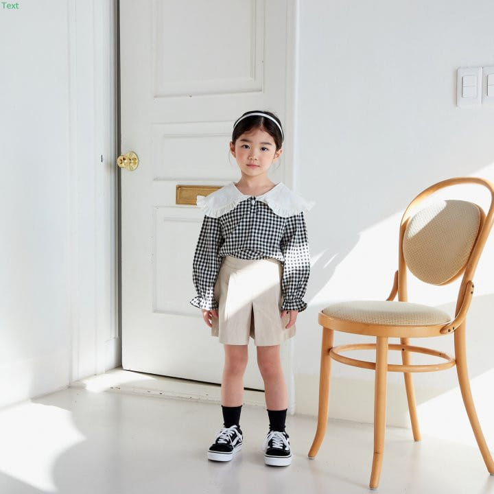 Honeybee - Korean Children Fashion - #magicofchildhood - Wrinkle Pants - 3