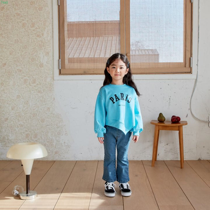 Honeybee - Korean Children Fashion - #minifashionista - Paris Tee - 4