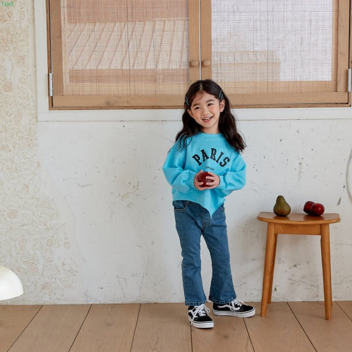 Honeybee - Korean Children Fashion - #stylishchildhood - Denim Pants - 5