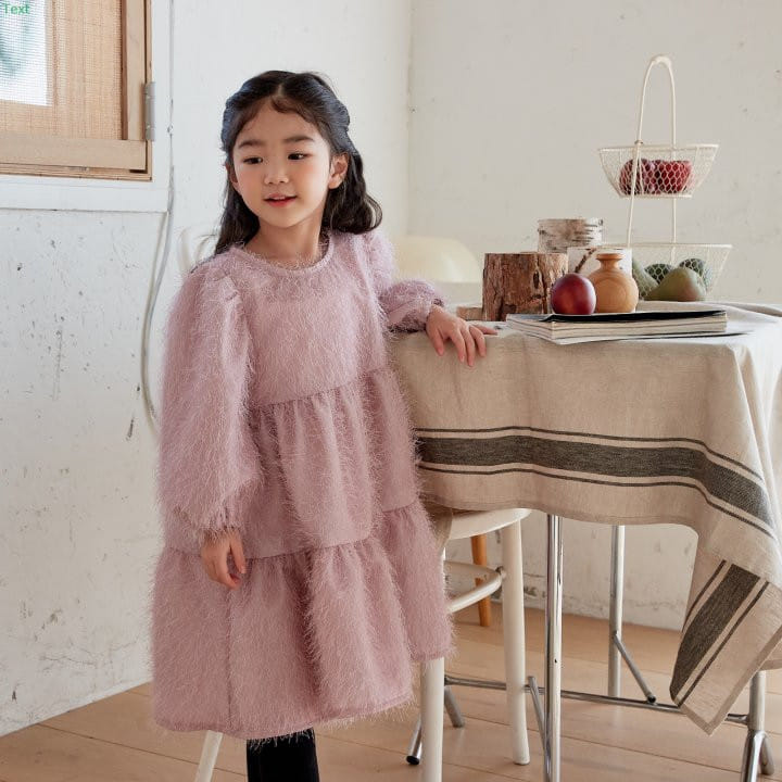 Honeybee - Korean Children Fashion - #todddlerfashion - Grace One-piece