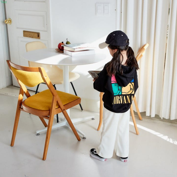 Honeybee - Korean Children Fashion - #todddlerfashion - Easy Bootscut Pants - 7