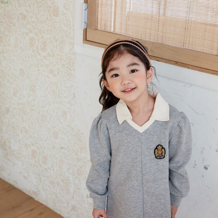 Honeybee - Korean Children Fashion - #todddlerfashion - School One-piece - 6