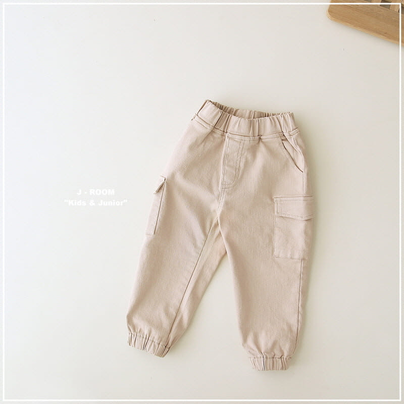 J-Room - Korean Children Fashion - #childrensboutique - Cargo Pants - 10