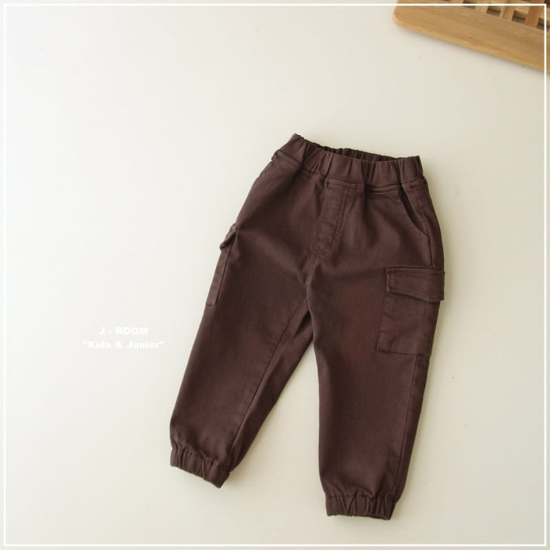 J-Room - Korean Children Fashion - #designkidswear - Cargo Pants - 11