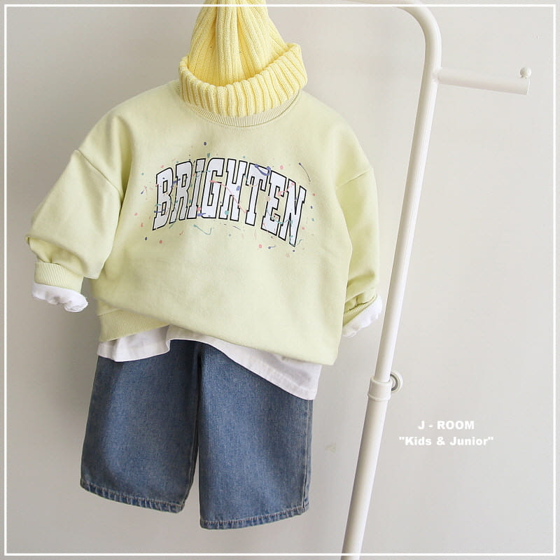 J-Room - Korean Children Fashion - #fashionkids - Wide Jeans - 5