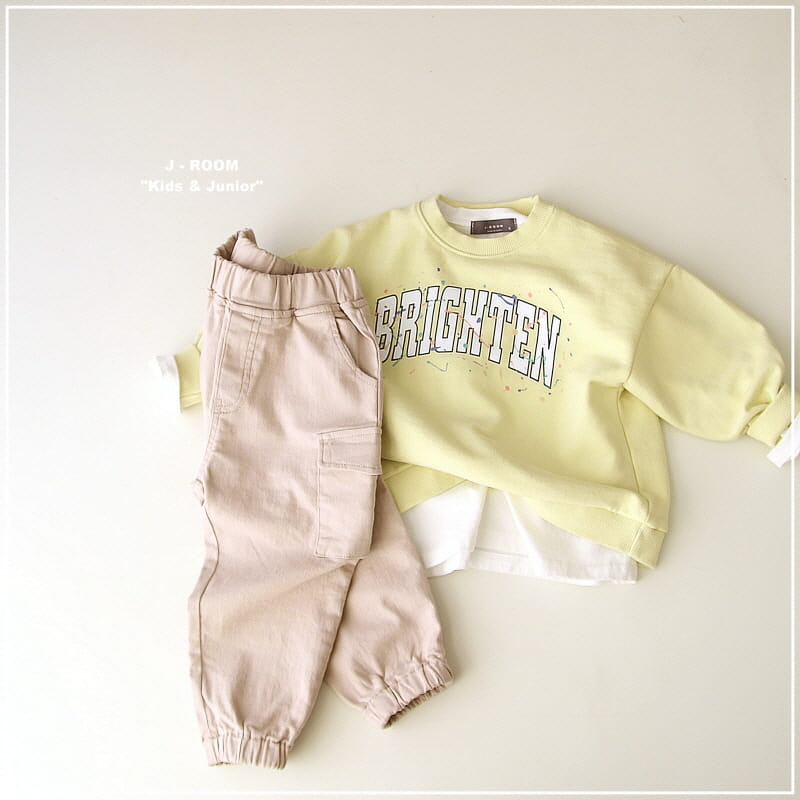 J-Room - Korean Children Fashion - #minifashionista - Cargo Pants - 6