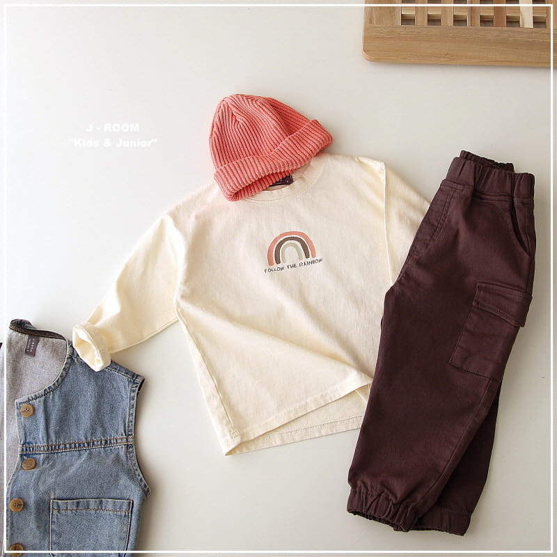 J-Room - Korean Children Fashion - #prettylittlegirls - Cargo Pants - 7