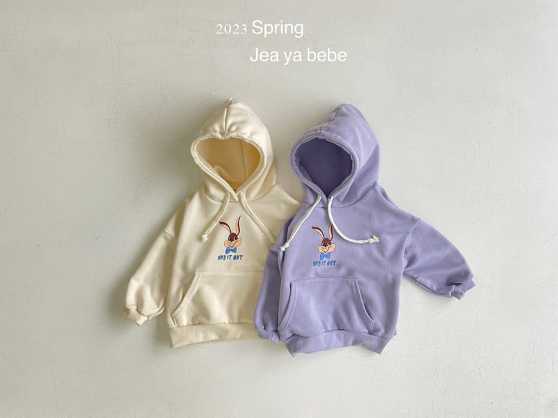 Jeaya & Mymi - Korean Baby Fashion - #babyboutiqueclothing - Hug Hoody Tee - 5