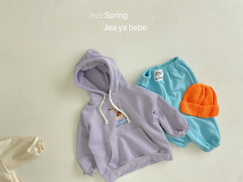 Jeaya & Mymi - Korean Baby Fashion - #babyclothing - Hug Hoody Tee - 6