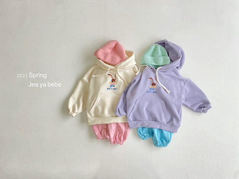 Jeaya & Mymi - Korean Baby Fashion - #babyfashion - Hug Hoody Tee - 7