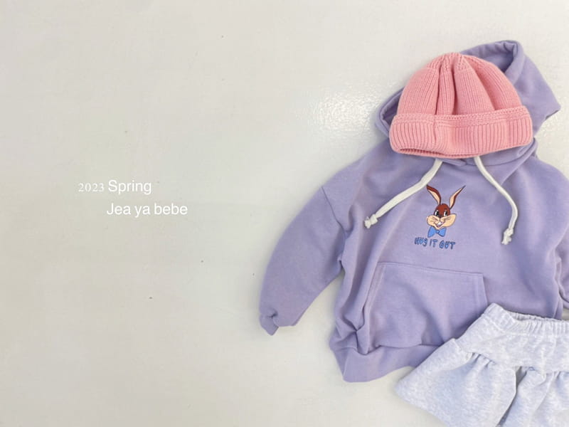 Jeaya & Mymi - Korean Baby Fashion - #babyfever - Hug Hoody Tee - 8