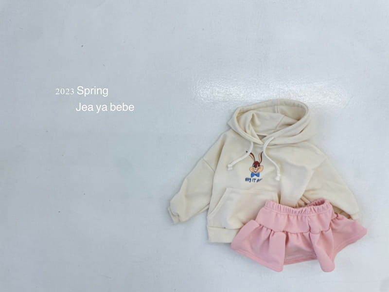 Jeaya & Mymi - Korean Baby Fashion - #babygirlfashion - Hug Hoody Tee - 9