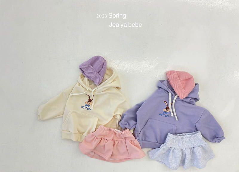 Jeaya & Mymi - Korean Baby Fashion - #babylifestyle - Hug Hoody Tee - 10