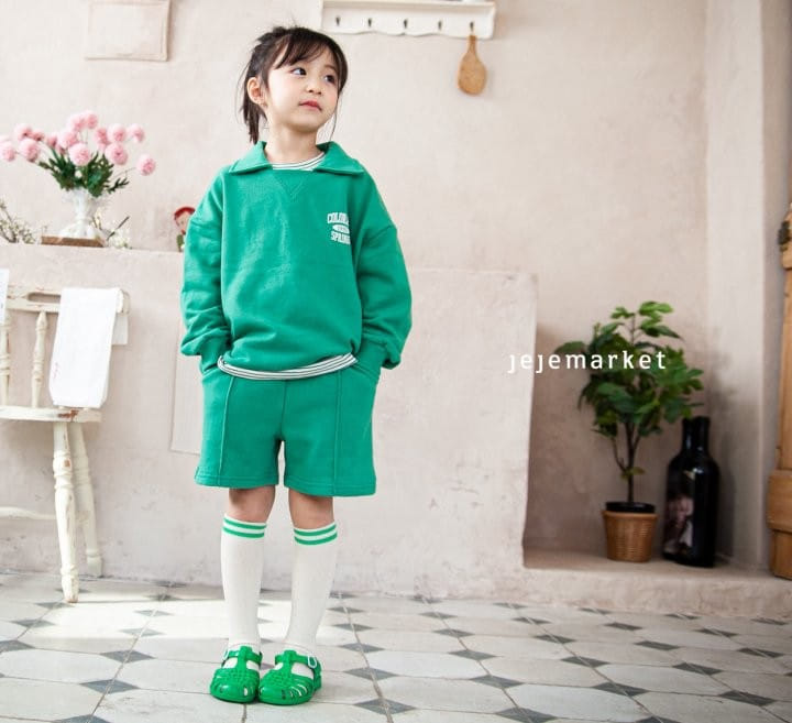 Jeje Market - Korean Children Fashion - #discoveringself - Colorado Top Bottom Set