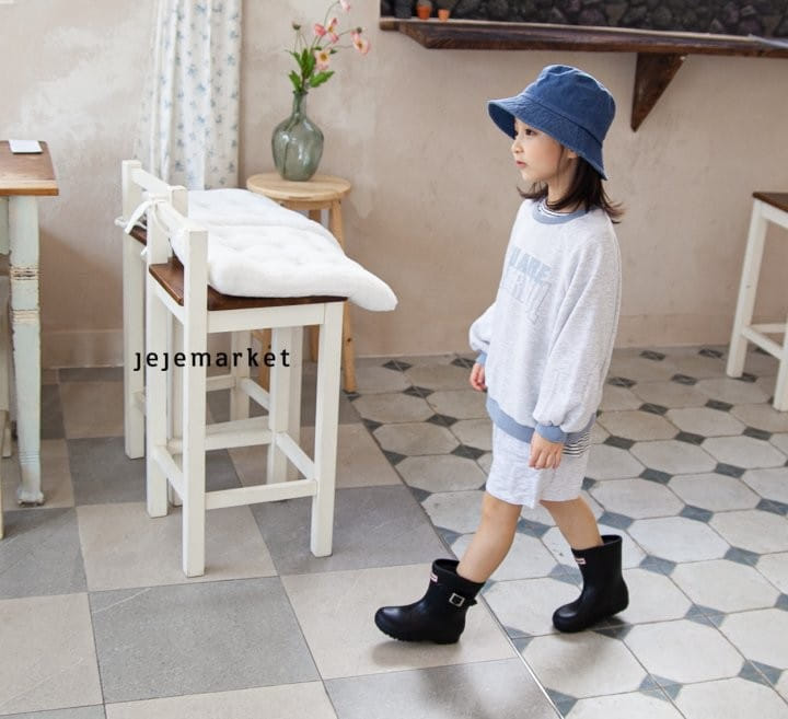 Jeje Market - Korean Children Fashion - #fashionkids - Powerful Sweatshirt - 4