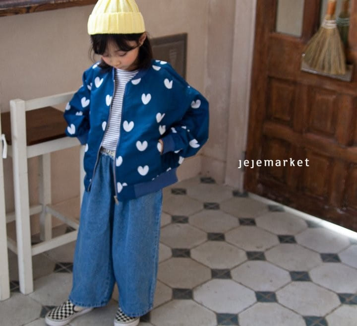 Jeje Market - Korean Children Fashion - #kidsstore - Heart Jumper - 6