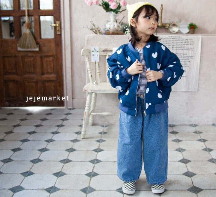 Jeje Market - Korean Children Fashion - #kidzfashiontrend - Heart Jumper - 7