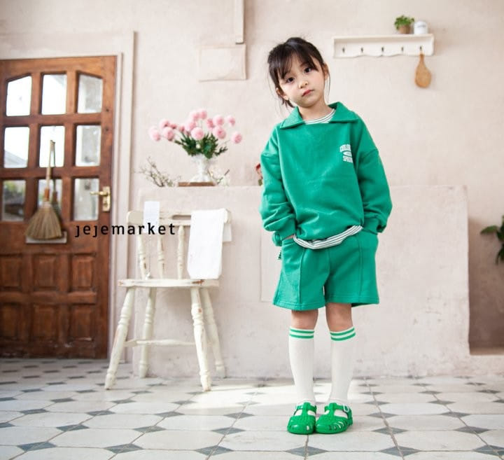 Jeje Market - Korean Children Fashion - #littlefashionista - Colorado Top Bottom Set - 7