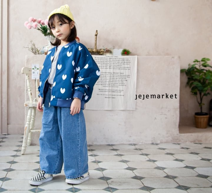 Jeje Market - Korean Children Fashion - #magicofchildhood - Heart Jumper - 10