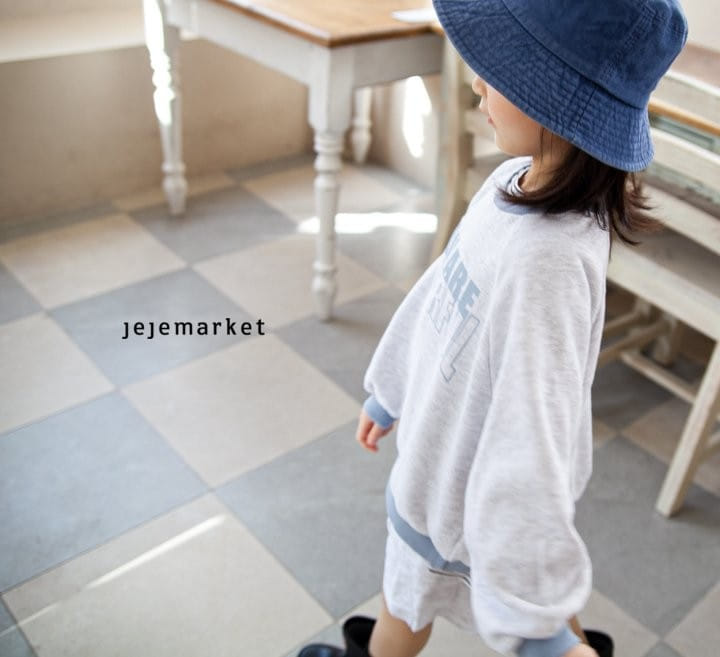 Jeje Market - Korean Children Fashion - #magicofchildhood - Powerful Sweatshirt - 9