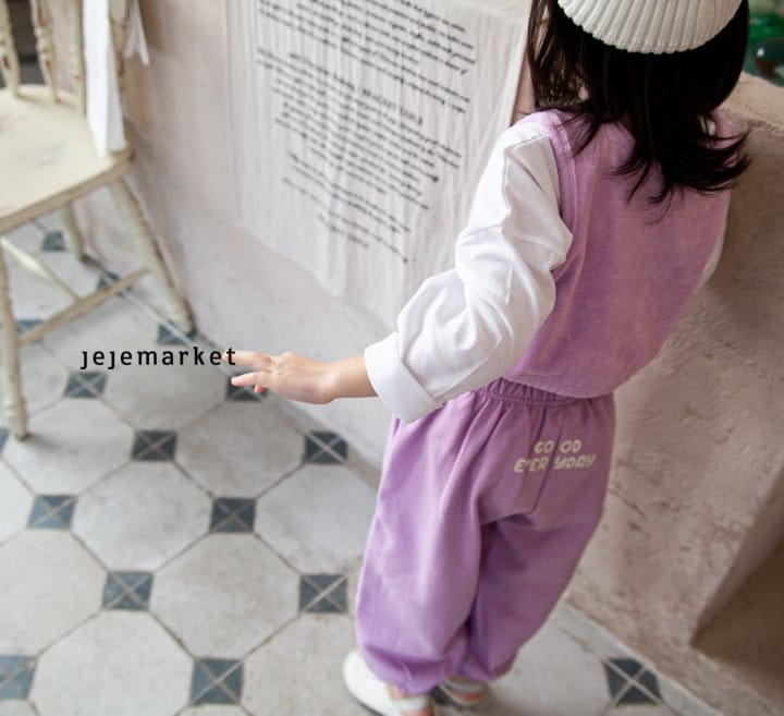 Jeje Market - Korean Children Fashion - #magicofchildhood - Every Day Pants - 6