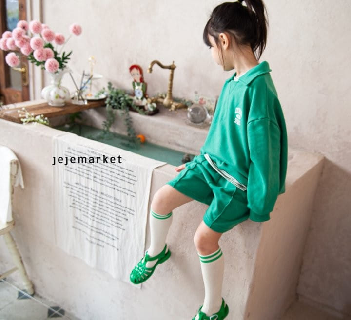 Jeje Market - Korean Children Fashion - #minifashionista - Colorado Top Bottom Set - 9