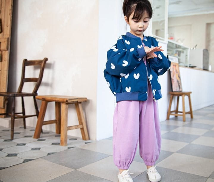 Jeje Market - Korean Children Fashion - #stylishchildhood - Every Day Pants - 11