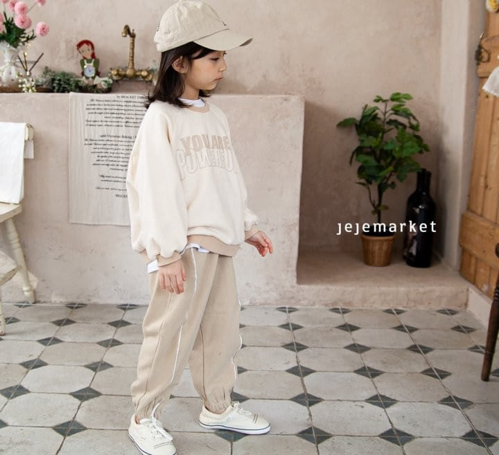 Jeje Market - Korean Children Fashion - #todddlerfashion - Powerful Sweatshirt - 12