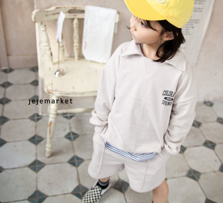 Jeje Market - Korean Children Fashion - #todddlerfashion - Colorado Top Bottom Set - 11