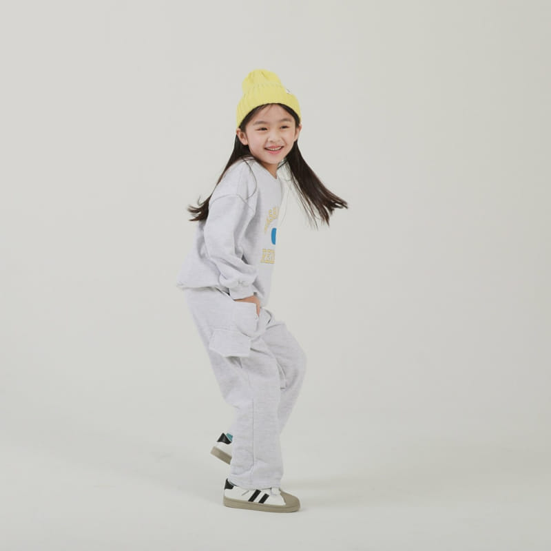 Jermaine - Korean Children Fashion - #prettylittlegirls - Washington Sweatshirt - 7