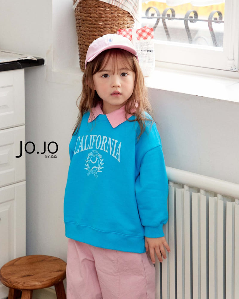 Jo Jo - Korean Children Fashion - #childrensboutique - Loose Fit Sweatshirt