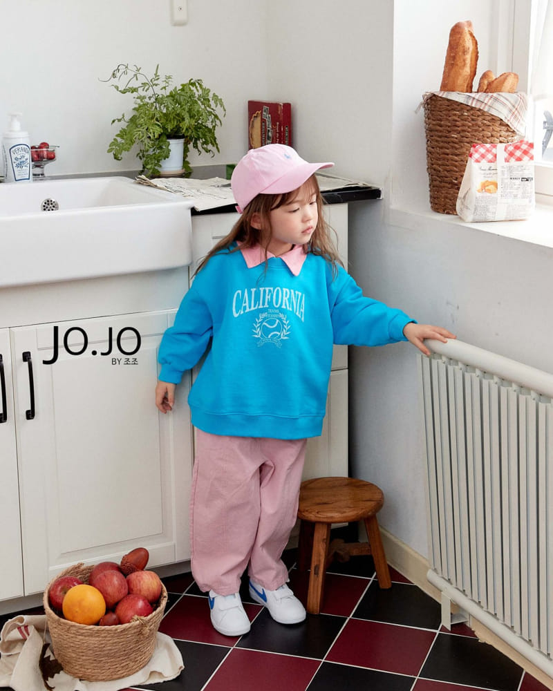 Jo Jo - Korean Children Fashion - #kidsstore - Loose Fit Sweatshirt - 6