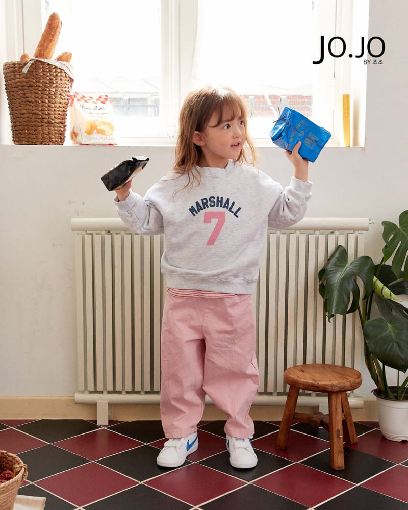 Jo Jo - Korean Children Fashion - #littlefashionista - Seven Sweatshirt - 10