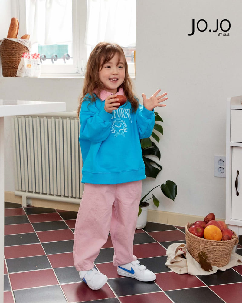 Jo Jo - Korean Children Fashion - #todddlerfashion - Front Slit Pants - 12