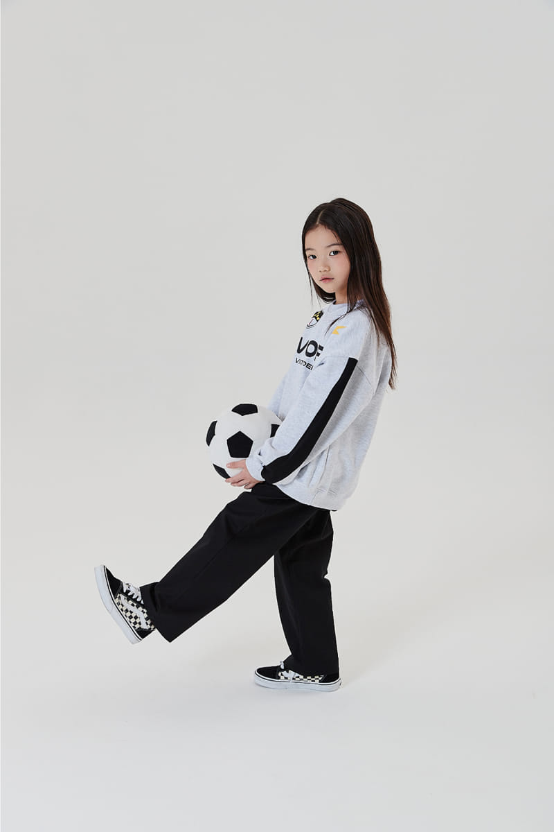 Kokoyarn - Korean Children Fashion - #Kfashion4kids - Victory Sweatshirt - 11