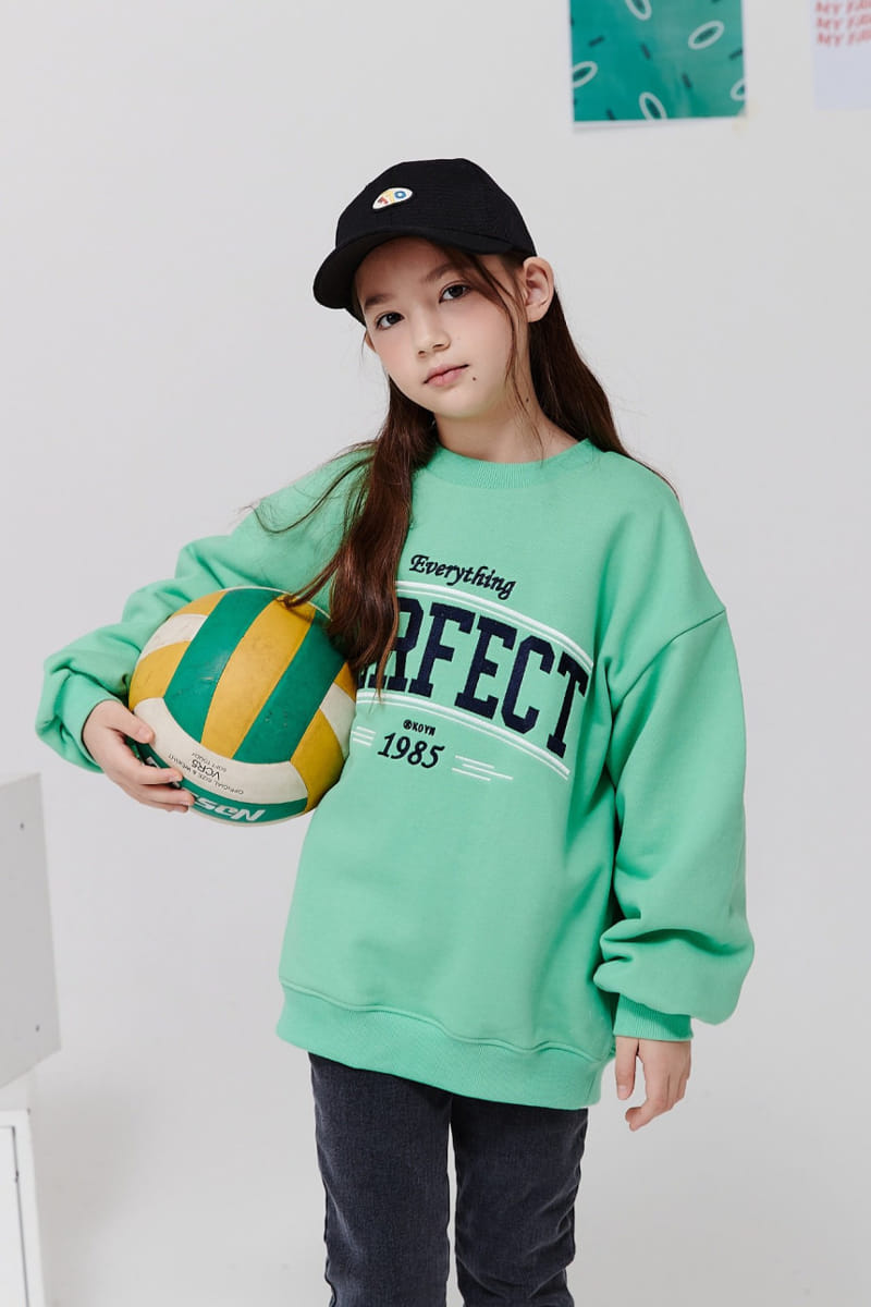 Kokoyarn - Korean Children Fashion - #Kfashion4kids - Perfect Sweatshirt - 9