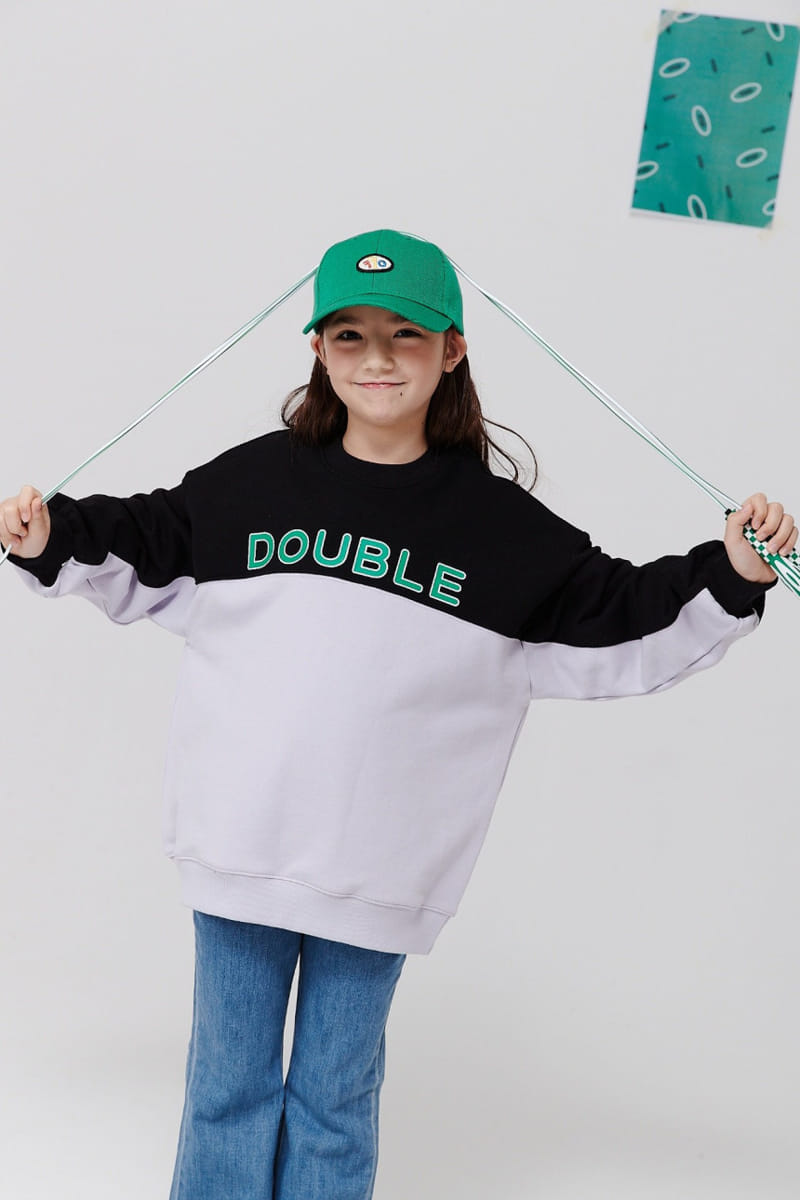 Kokoyarn - Korean Children Fashion - #Kfashion4kids - Double Sweatshirt - 8