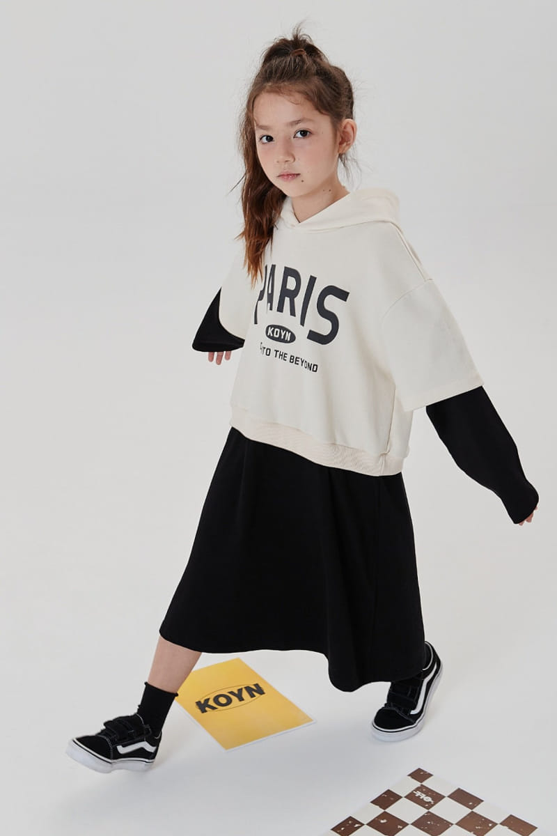 Kokoyarn - Korean Children Fashion - #Kfashion4kids - Layered One-piece - 12